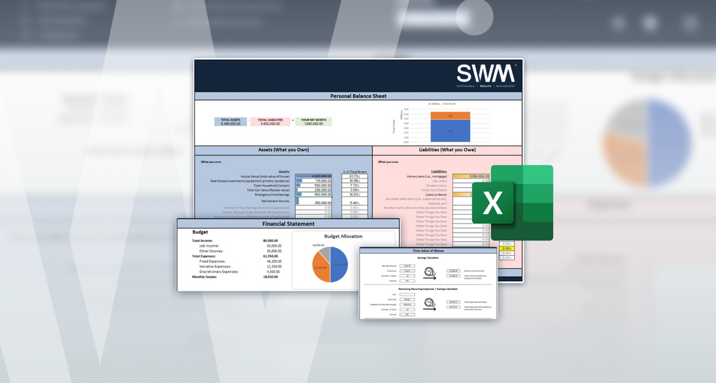 Personal Finance Planning Tool