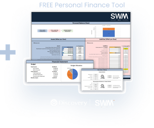 Personal Finance Planning Tool